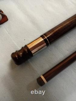 Pechauer Custom Pool Cue with 6 Extension