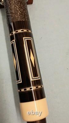 Pechauer Custom Pool Cue with 6 Extension