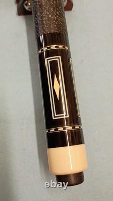 Pechauer Custom Pool Cue with 6 Extension