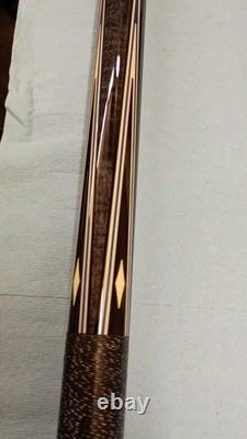 Pechauer Custom Pool Cue with 6 Extension