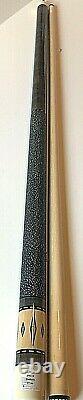 Pechauer Jp2-r Custom Pool Cue 12.50 MM Brand New Free Shipping Free Hard Case