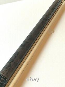 Pechauer Jp2-r Custom Pool Cue 12.50 MM Brand New Free Shipping Free Hard Case