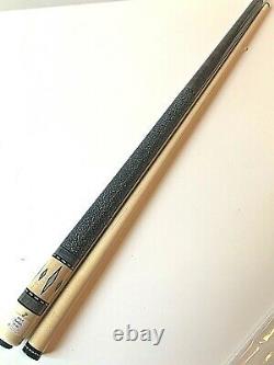 Pechauer Jp2-r Custom Pool Cue 12.50 MM Brand New Free Shipping Free Hard Case