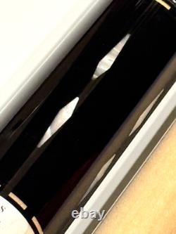 Pechauer Jp3 Custom Pool Cue Ebony Leather Wrap 12.75 New Ship Free Free Case