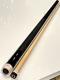 Pechauer Jp3 Custom Pool Cue Ebony Stain Fig Maple 12.75 New Ship Free Free Case