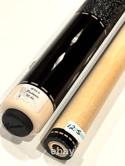 Pechauer Jp3 Custom Pool Cue Ebony Stain Fig Maple 12.75 New Ship Free Free Case