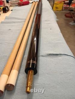 Pete Omen Custom Pool Cue