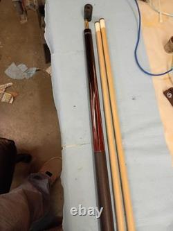 Pete Omen Custom Pool Cue