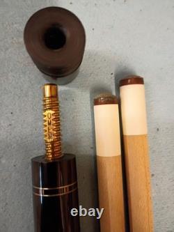 Pete Omen Custom Pool Cue