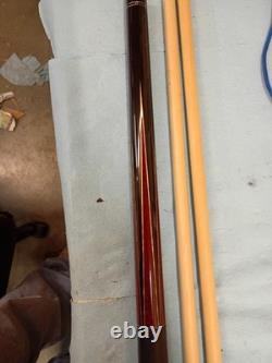 Pete Omen Custom Pool Cue