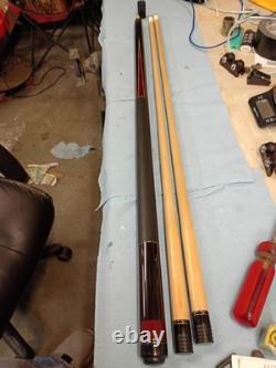 Pete Omen Custom Pool Cue