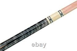 Players C-9921 Pool Cue Stick -Genuine Hand Inlay Custom Cue + Lifetime Warranty