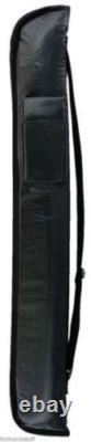 Players Exotic Rengas Pool Cue Stick FREE CASE Lifetime Warranty 18-21 ounce