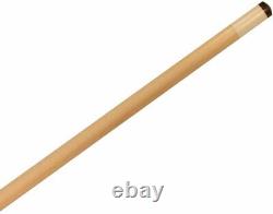 Players Exotic Rengas Pool Cue Stick FREE CASE Lifetime Warranty 18-21 ounce