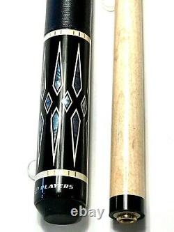 Players Pool Cue G-4118 Custom Cue Brand New Fast Free Shipping Free Hard Case
