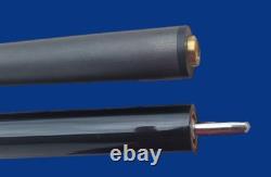 Pool Cue Billiard Philippines Monkeypod Burl 6 Points With CARBON FIBER SHAFT