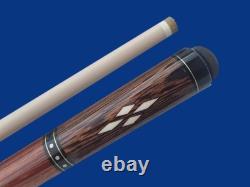 Pool Cue Billiard Philippines Wrapless 6 Points With Carbon Fiber Shaft