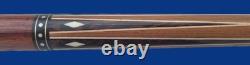 Pool Cue Billiard Philippines Wrapless 6 Points With Carbon Fiber Shaft
