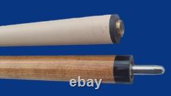 Pool Cue Billiard Philippines Wrapless 6 Points With Carbon Fiber Shaft