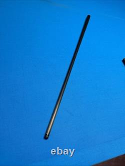 Pool Cue Shaft Custom Carbon Fiber Shaft With New Taom 13.07 mm 3/8x10