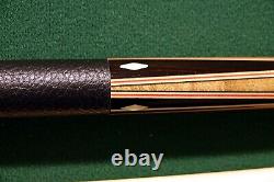 Pool Cue custom gb7 bushka replica vintage new billiard Crane Model MFG. Second