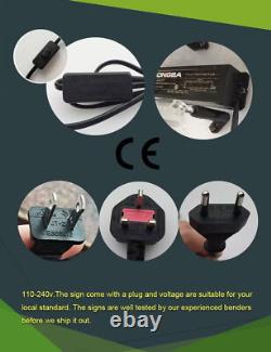 Pool Room Open Billiards Eight Balls 24x20 Neon Sign Light Lamp Cave Beer YU Pool Room Open Billiards Eight Balls 24x20 Neon Sign Light Lamp Cave Beer YU