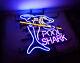Pool Shark Billiards Gaame Room 17x14 Neon Light Sign Lamp Bar Beer Wall Decor