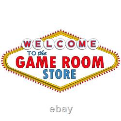Pool Table 8' Used Custom Oak / Slate The Game Room Store Nj 07004 Dealer