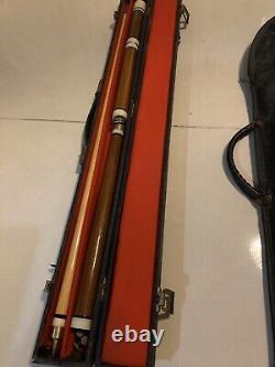 Pool cue Custom Made 3 Pieces