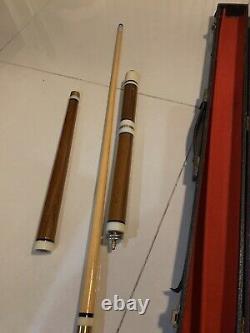 Pool cue Custom Made 3 Pieces