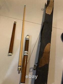 Pool cue Custom Made 3 Pieces