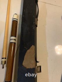 Pool cue Custom Made 3 Pieces