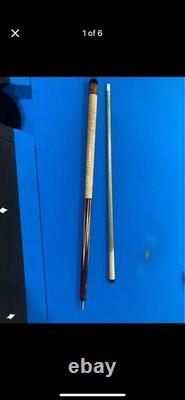 Prather Custom Pool Cue