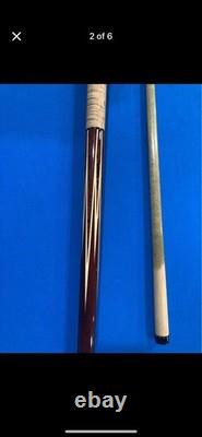 Prather Custom Pool Cue