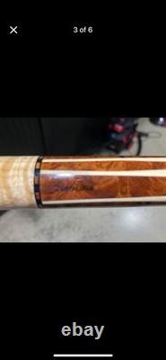 Prather Custom Pool Cue