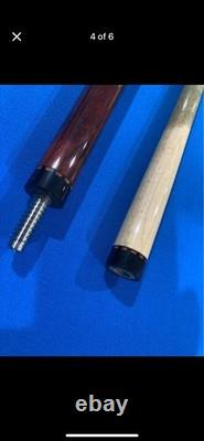 Prather Custom Pool Cue