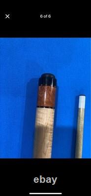 Prather Custom Pool Cue
