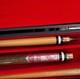 Premier Custom Design Pool Cue With Two Shafts And Case Case So Imperfection