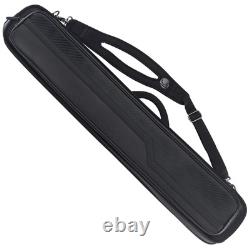 Pro Series Custom Pool/Billiards Case LC948W Holds 4 Butts, 8 shafts, Jump Cu