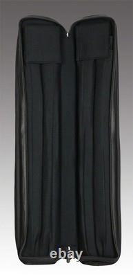 Pro Series Custom Pool/Billiards Case LC948W Holds 4 Butts, 8 shafts, Jump Cu