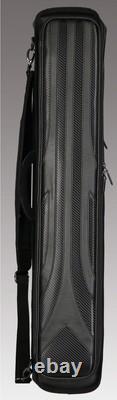 Pro Series Custom Pool/Billiards Case LC948W Holds 4 Butts, 8 shafts, Jump Cu