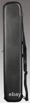 Pro Series Custom Pool/Billiards Case LC948W Holds 4 Butts, 8 shafts, Jump Cu