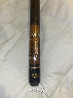 Pro billiards custom Made Professional Competition Pool Stick, Bat Only