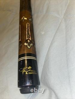 Pro billiards custom Made Professional Competition Pool Stick, Bat Only