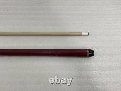 RARE & BEAUTIFUL Rick Howard Custom Purple Heart Fancy Sneaky Pete Pool Cue MINT