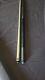 Rare Lucasi Duo Lzdu12 Pool Cue 219 With Zero Flexpoint Shaft Green Red