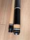Robertson Pool Cue Black Beige Custom Quick Joint Billiard Stick Excellent
