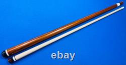 Rare Alton Takata Custom Pool Cue