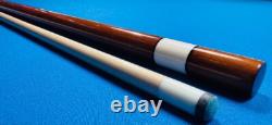 Rare Alton Takata Custom Pool Cue