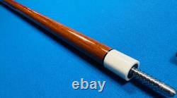 Rare Alton Takata Custom Pool Cue